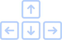 keyboardControls